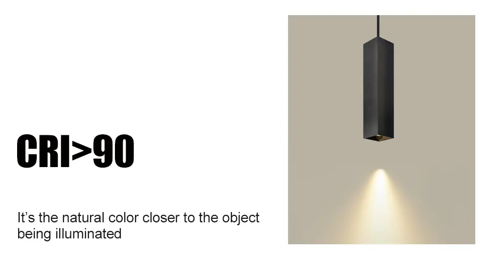 Aluminum LED Cylinder Pendant Light 10-30W