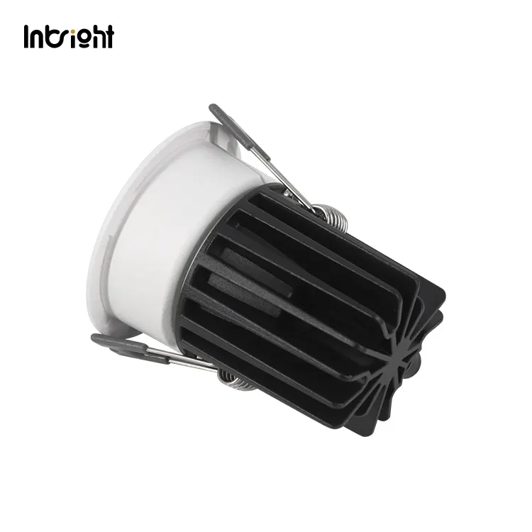 Recessed Aluminum LED Downlight 8W