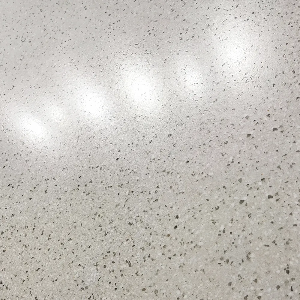 Terrazzo-Look Porcelain Floor Tile 600x1200mm