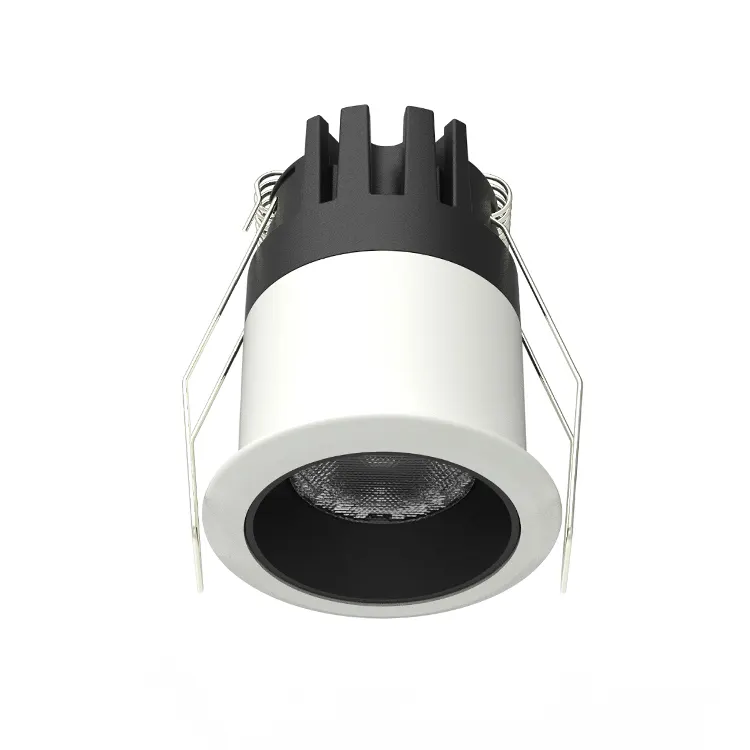Recessed Aluminum COB LED Downlight 3-7W