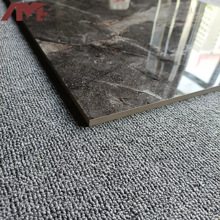 Stone-Look Porcelain Floor Tile 600x600mm