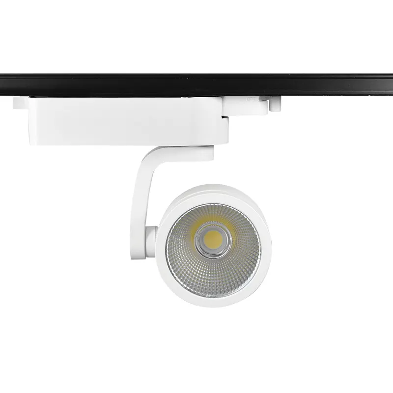 Aluminum COB LED Track Spotlight 25/35W