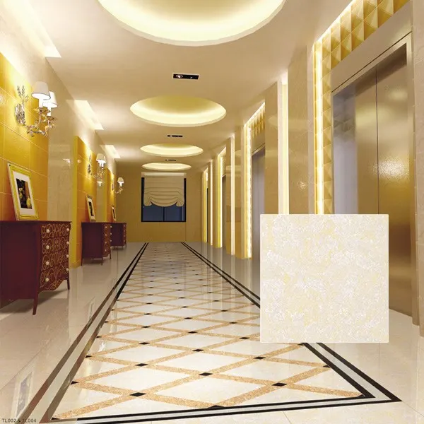 Gray Porcelain Floor Tile 50x50