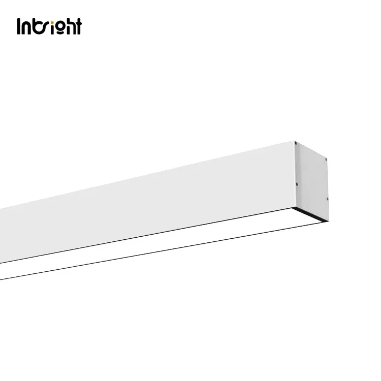 Surface-Mounted Aluminum LED Strip Light 20-48W