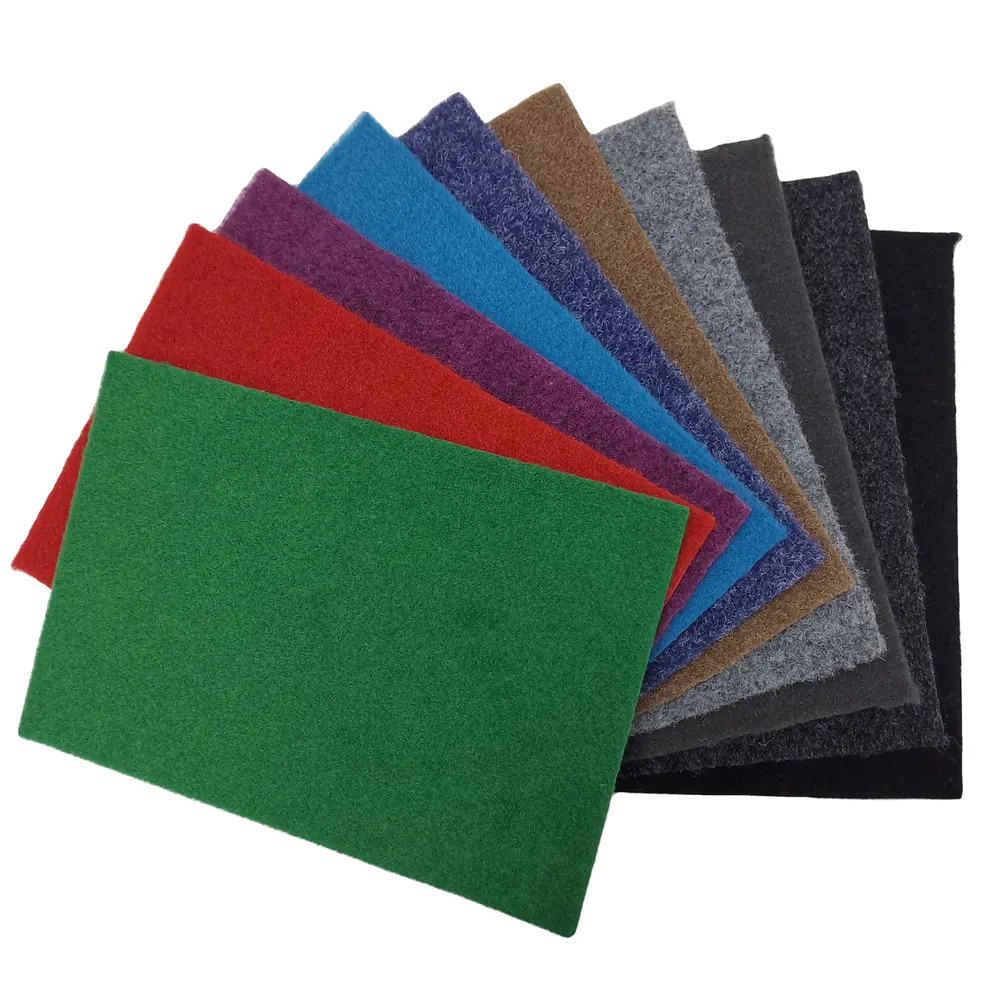 Polyester Exhibition And Event Carpet 2x25m