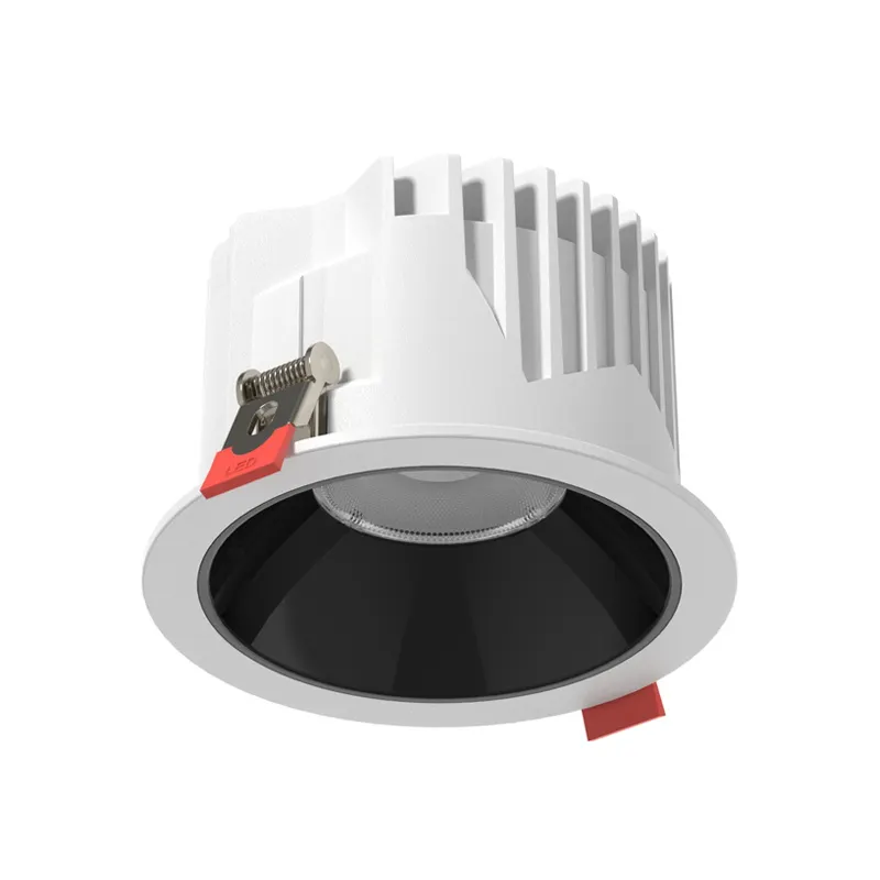 Adjustable Dimmable TRIAC Recessed LED Downlight 9-24W IP20/IP44/IP65