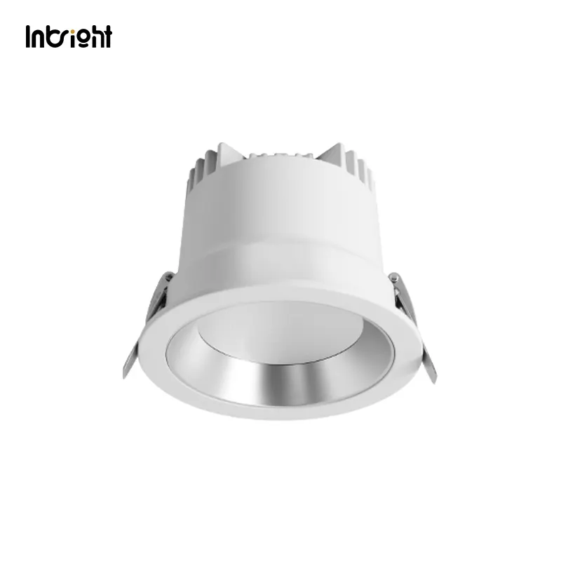 Recessed Aluminum LED Downlight 15W