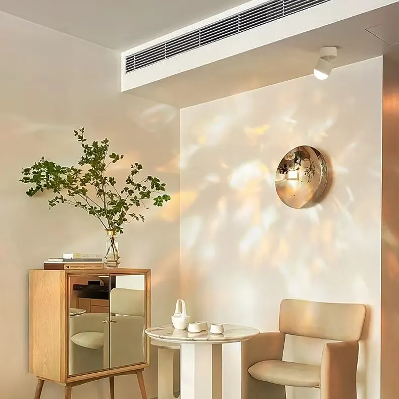 Water Ripple Effect LED Wall Light 5-9W