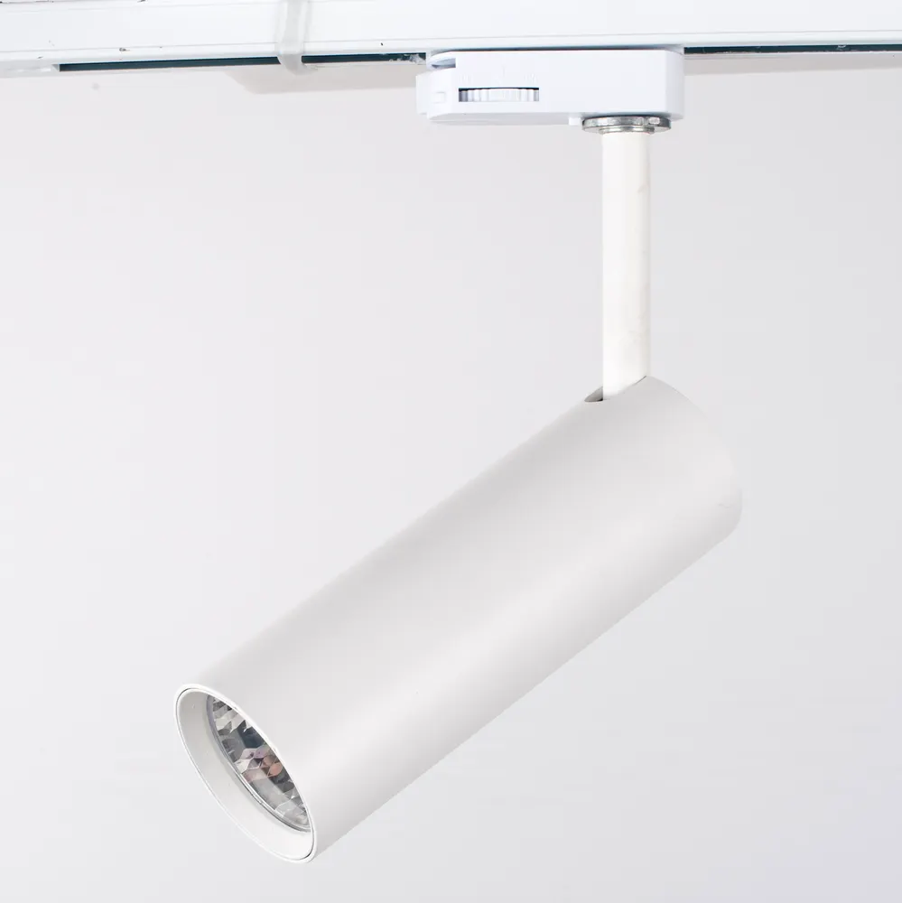 Dimmable Aluminum LED Track Spotlight 30W
