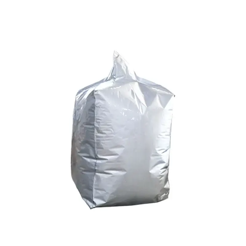 PP Woven FIBC Bulk Bag 1000kg 90x90x110 For Bulk Material Packaging