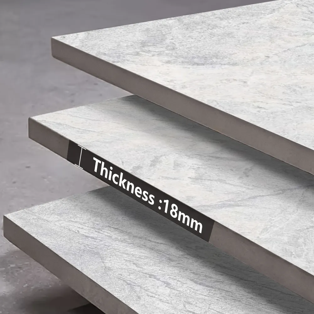 Non-Slip Stone-Look Matte Porcelain Outdoor Tile 600x1200mm