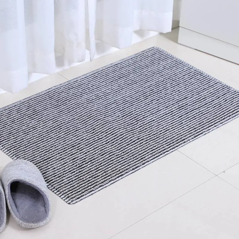 Non-Slip Textilene PVC Car Floor Mat