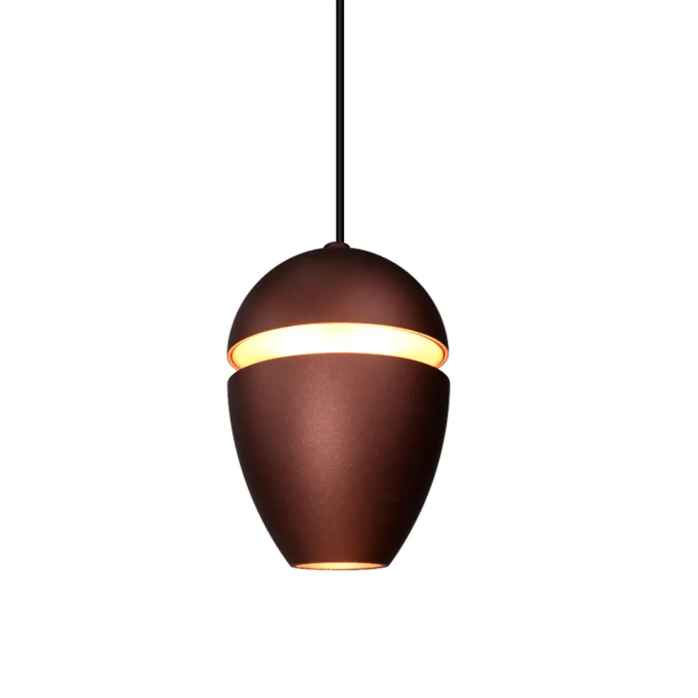 Surface-Mounted Aluminum Magnetic LED Track Spotlight 20W