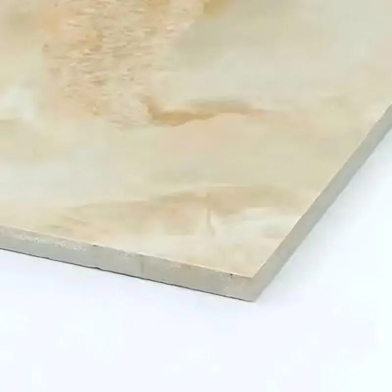 Marble-Look Ceramic Wall And Floor Tile 300x300mm