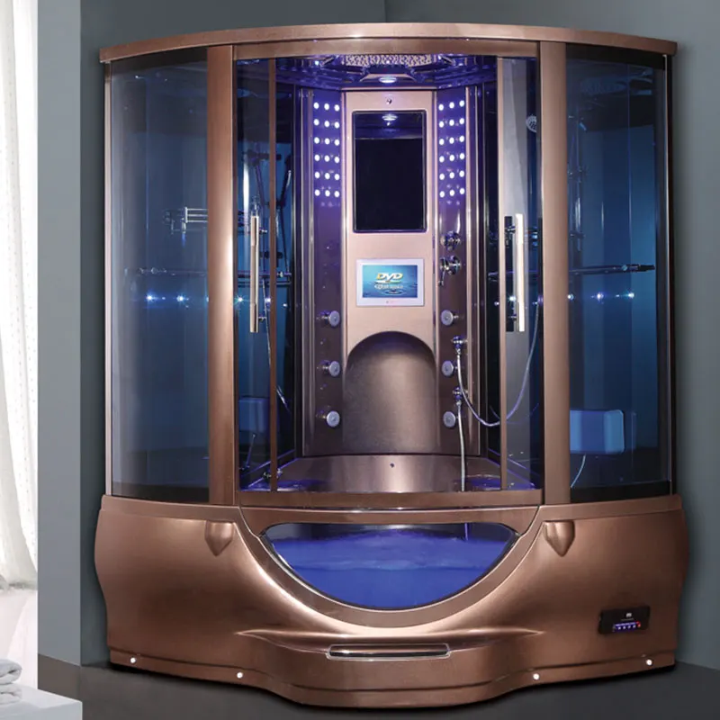 Steam Shower Enclosure With Massage Function