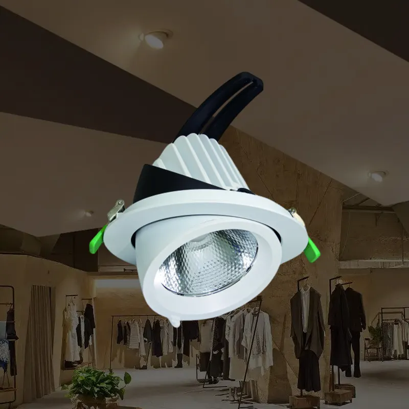 Aluminum LED Light Fixture