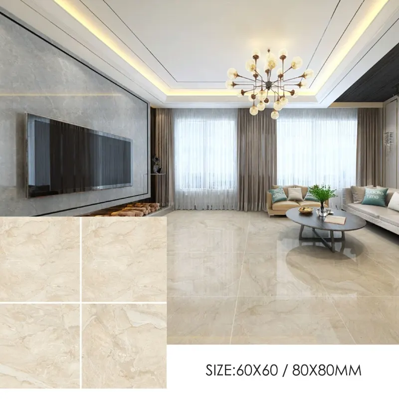 Porcelain Floor Tile 800x800mm