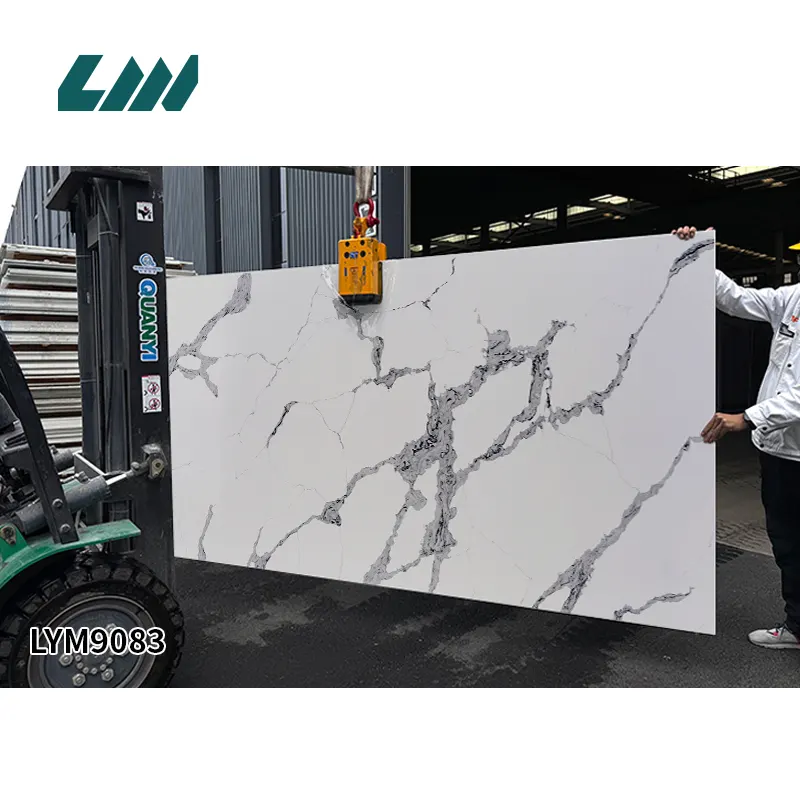 Engineered Quartz Slab 3200x1600mm