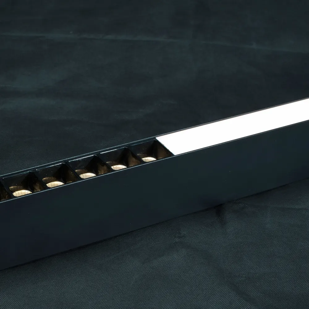 Smart Aluminum Linear LED Pendant Light 20-50W