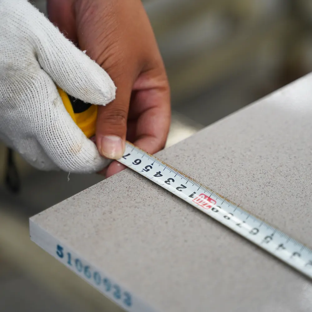 White Engineered Quartz Slab 3200x1600mm