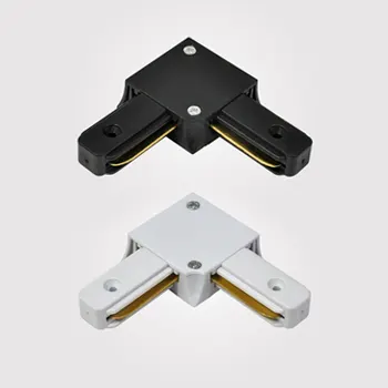 2-Wire Track I-Connector for Linear Track Lighting