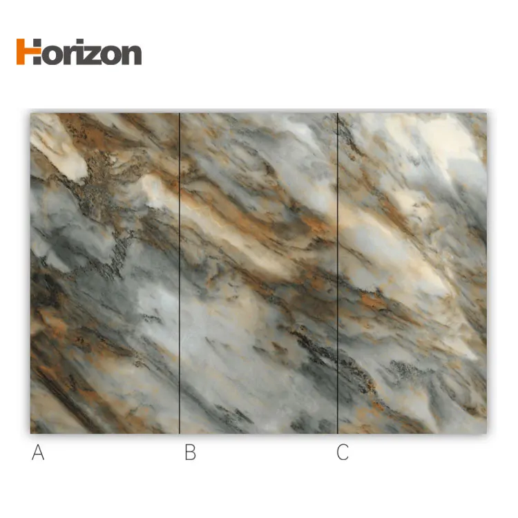 Sintered Stone Slab 1600x3200mm 15mm For Countertops