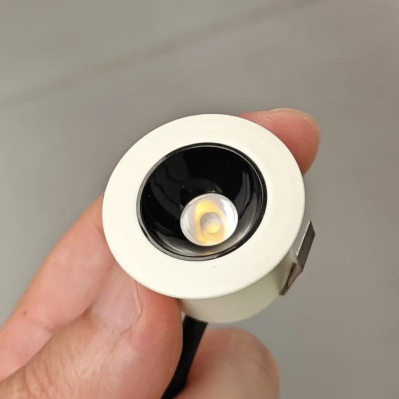 WiFi Recessed Aluminum LED Downlight 1/2W