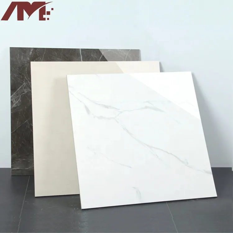 Glazed Porcelain Floor Tile 60x60cm