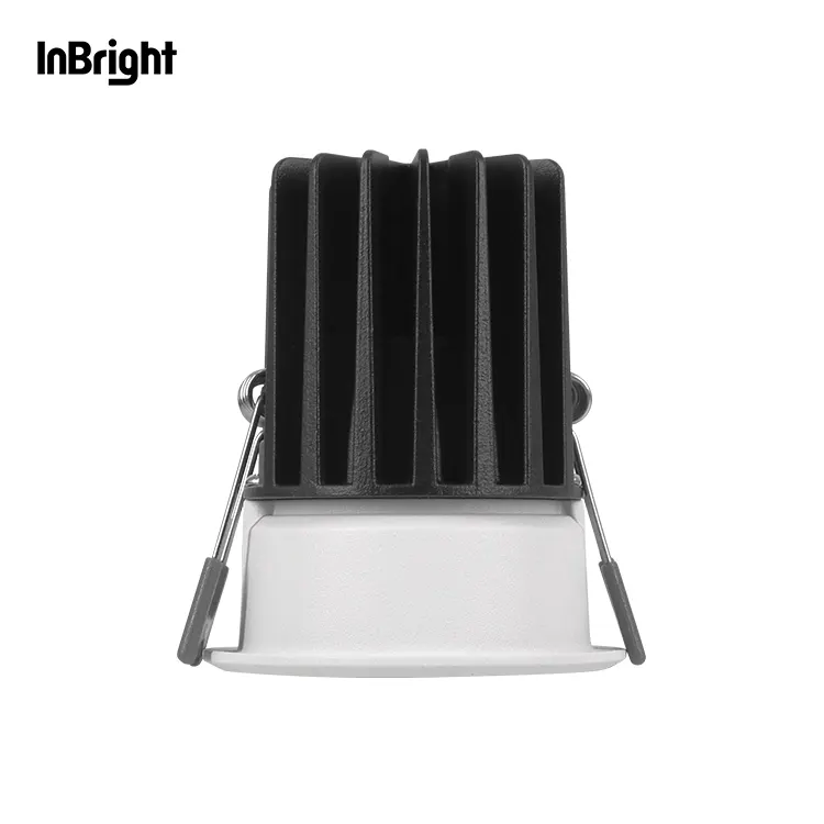 Dimmable DALI Recessed COB LED Downlight 8-25W
