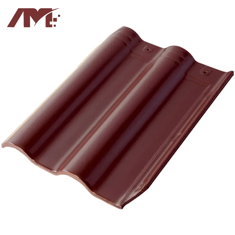 Concrete Roof Tile Mold product sample