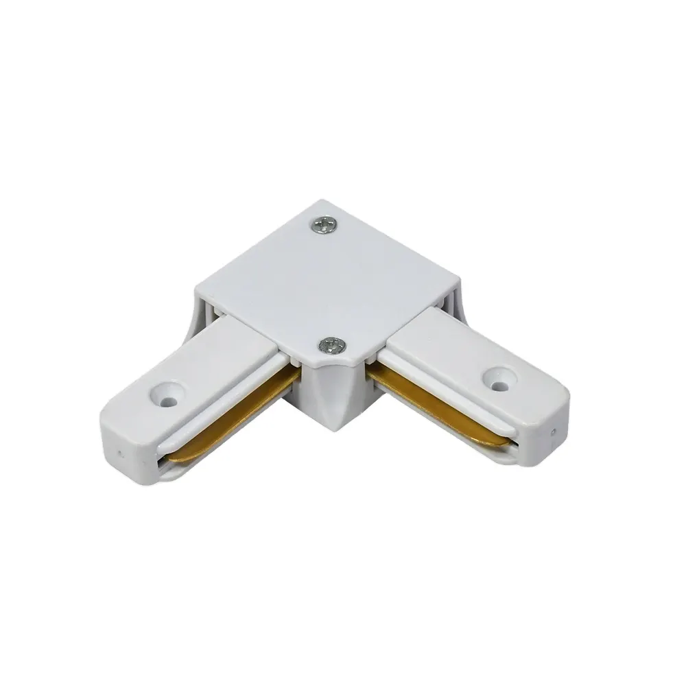 2-Wire Track L-Connector