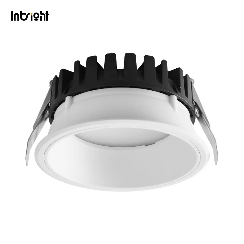 Smart Dimmable Recessed LED Downlight 15-42W