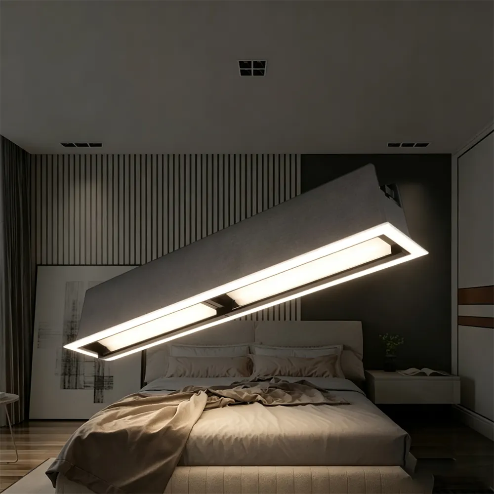 Slim Recessed Aluminum LED Grille Spotlight