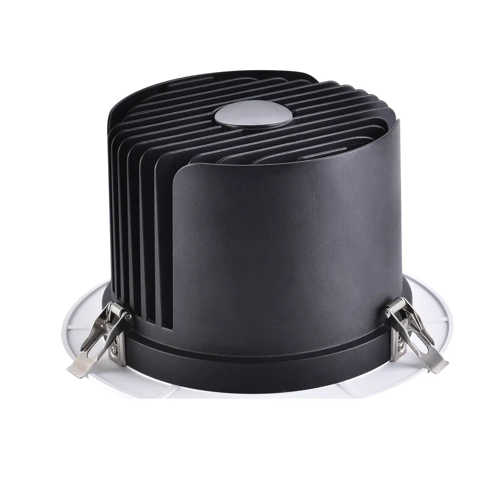 Recessed Aluminum LED Downlight 60/80W