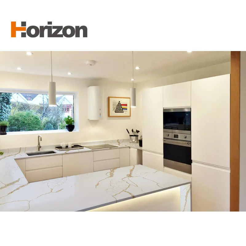 Engineered Quartz Slab 3200x1600mm 18mm Thick