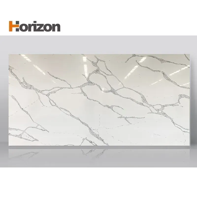 Engineered Quartz Slab 3200x1600mm 15mm Thick