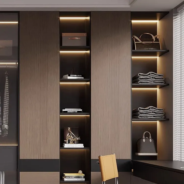 Motion-Sensor Slim Surface-Mounted LED Cabinet Light 7W