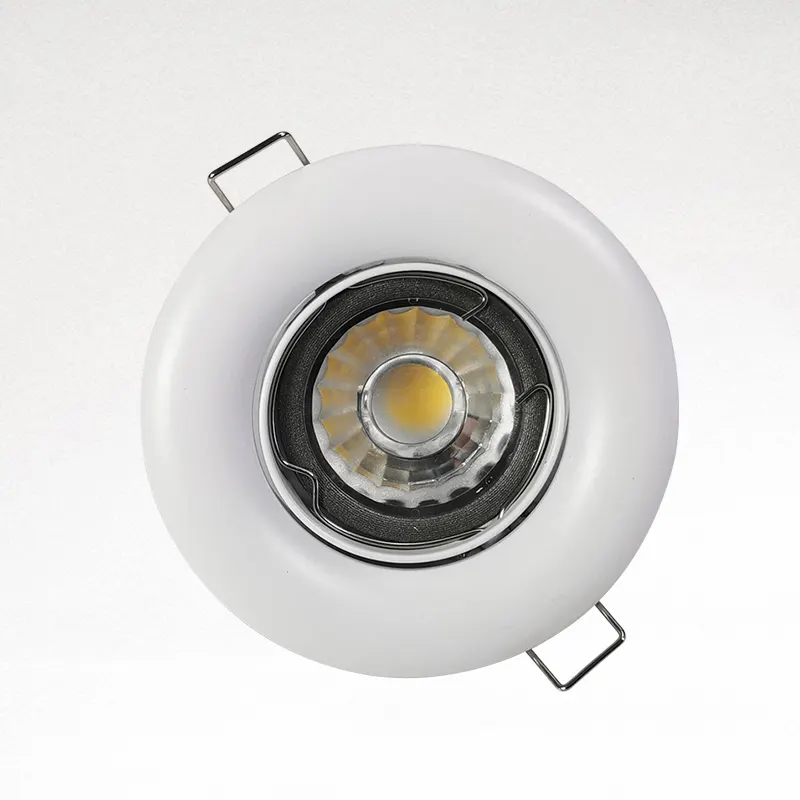 Recessed Aluminum Downlight Housing MR16/GU10