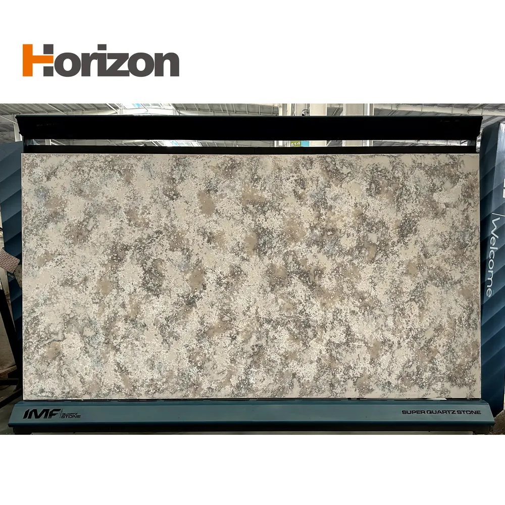 Jade-Look Engineered Quartz Slab 3200x1600mm