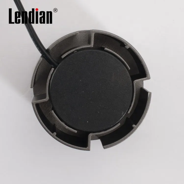 Recessed/Surface-Mounted Aluminum COB LED Downlight 9-40W