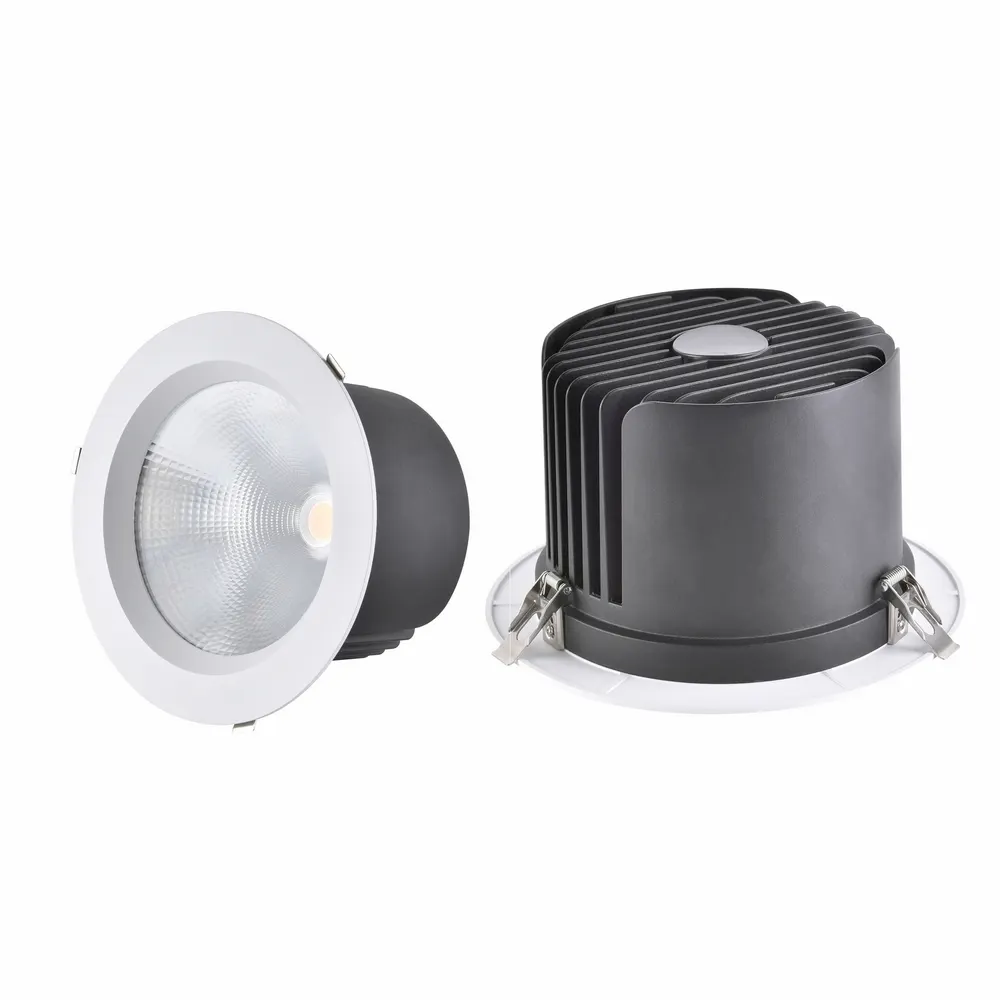Recessed Aluminum LED Downlight 60/80W