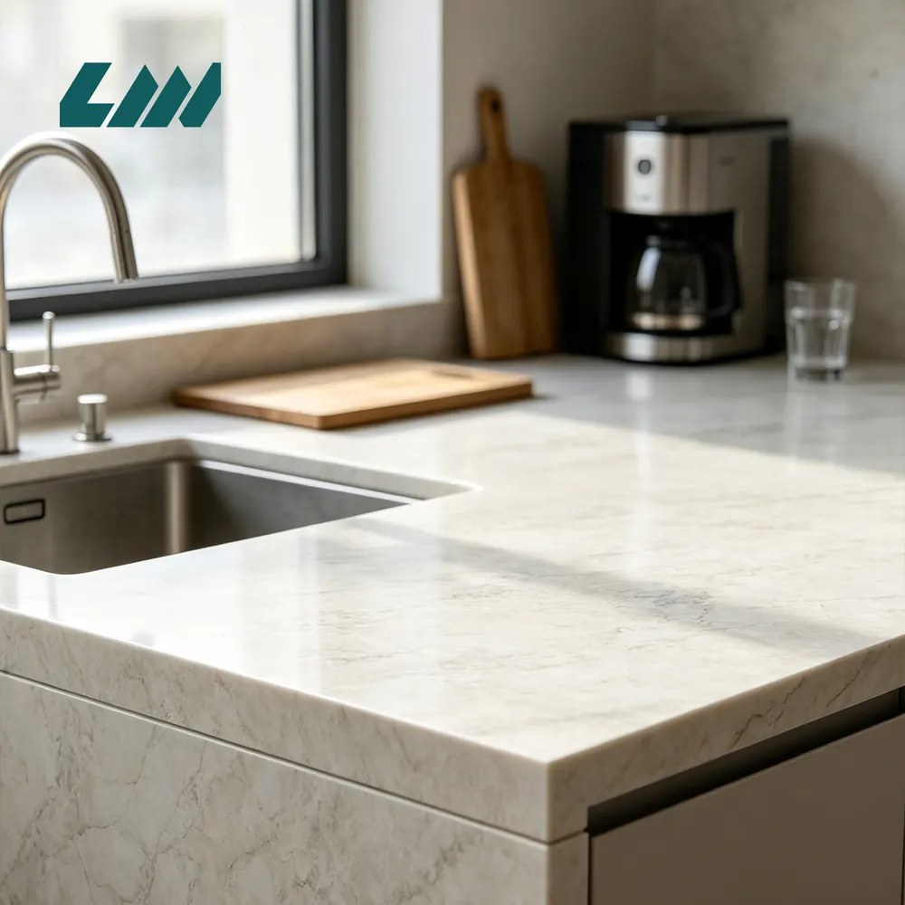 Engineered Quartz Slab 3200x1600mm
