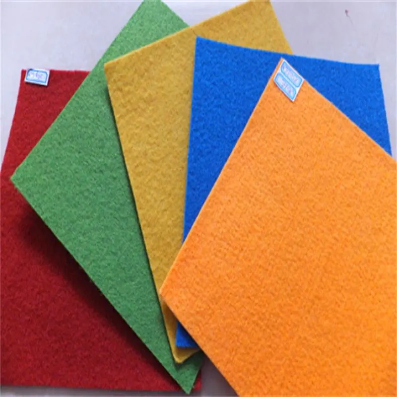 Nonwoven Needle-Punched Polyester Carpet Roll