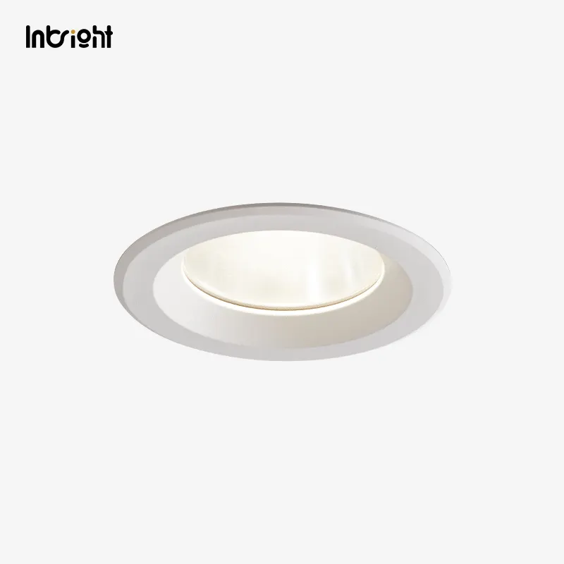 Recessed Aluminum LED Downlight 20W IP65