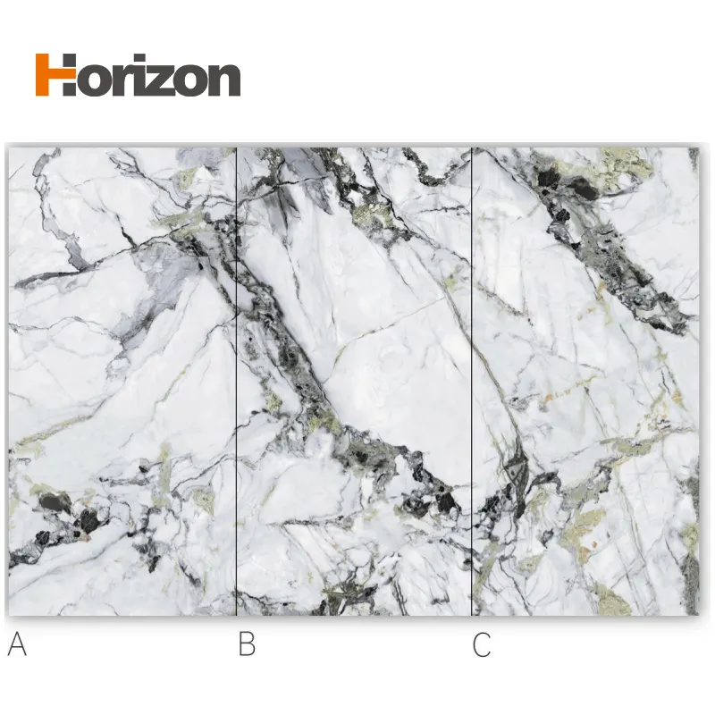 Polished Sintered Stone Slab 3200x1600mm
