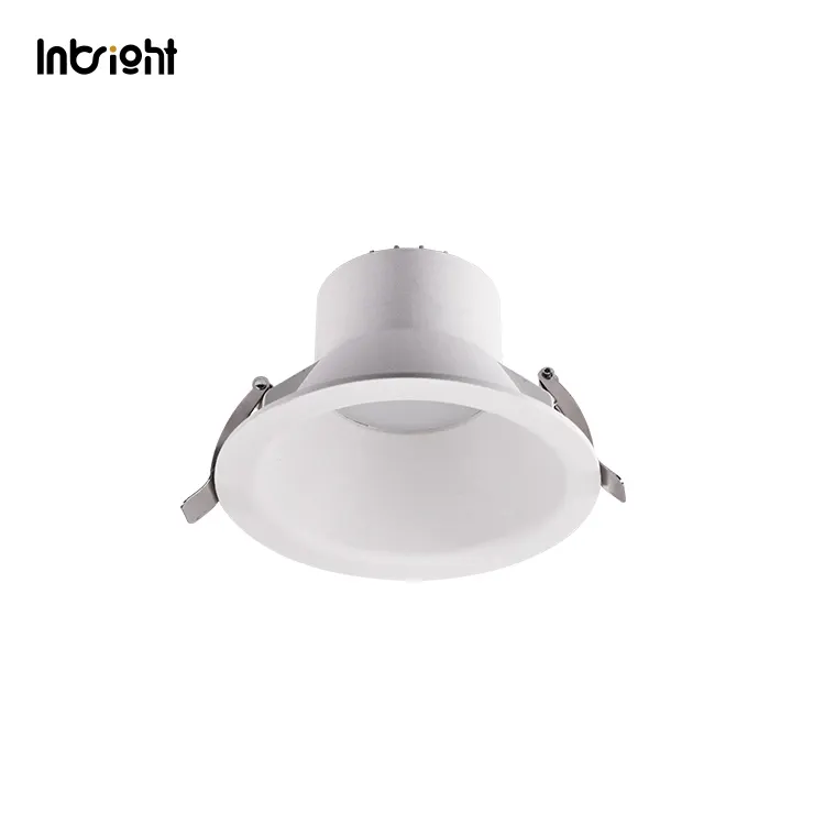 Anti-Glare Recessed Aluminum LED Downlight 15-35W