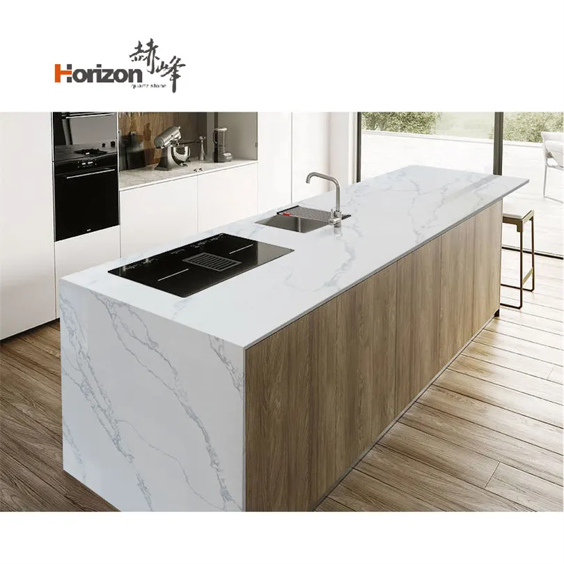 Engineered Quartz Slab 3200x1600mm 18mm Thick