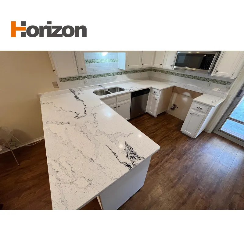 Engineered Quartz Slab 3200x1600mm