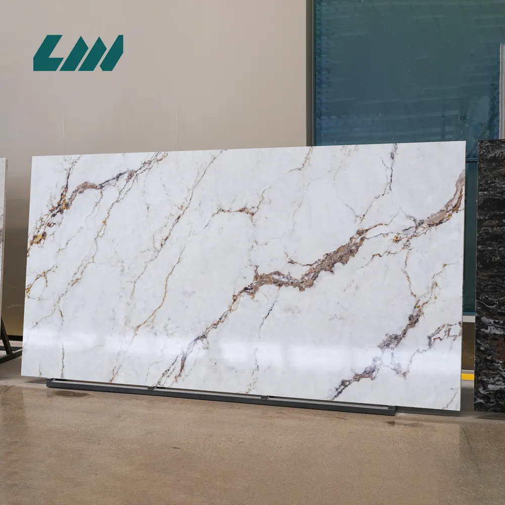 Engineered Quartz Slab 3200x1600mm