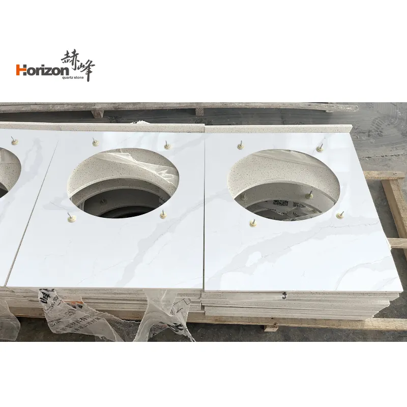 Engineered Quartz Slab 3200x1600mm 18mm Thick